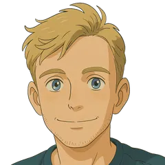 Cartoonified Cory
