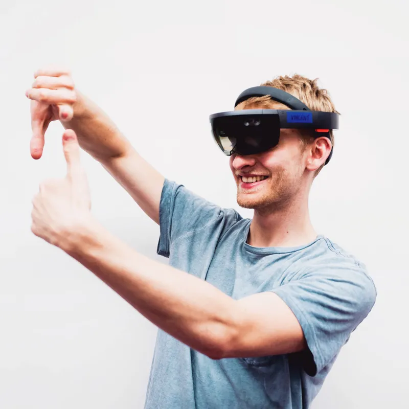 Hololens