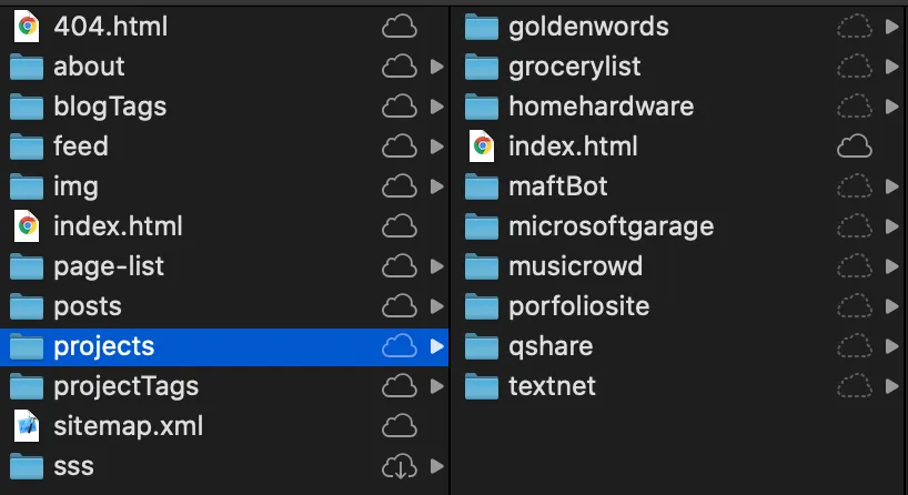 _site folder