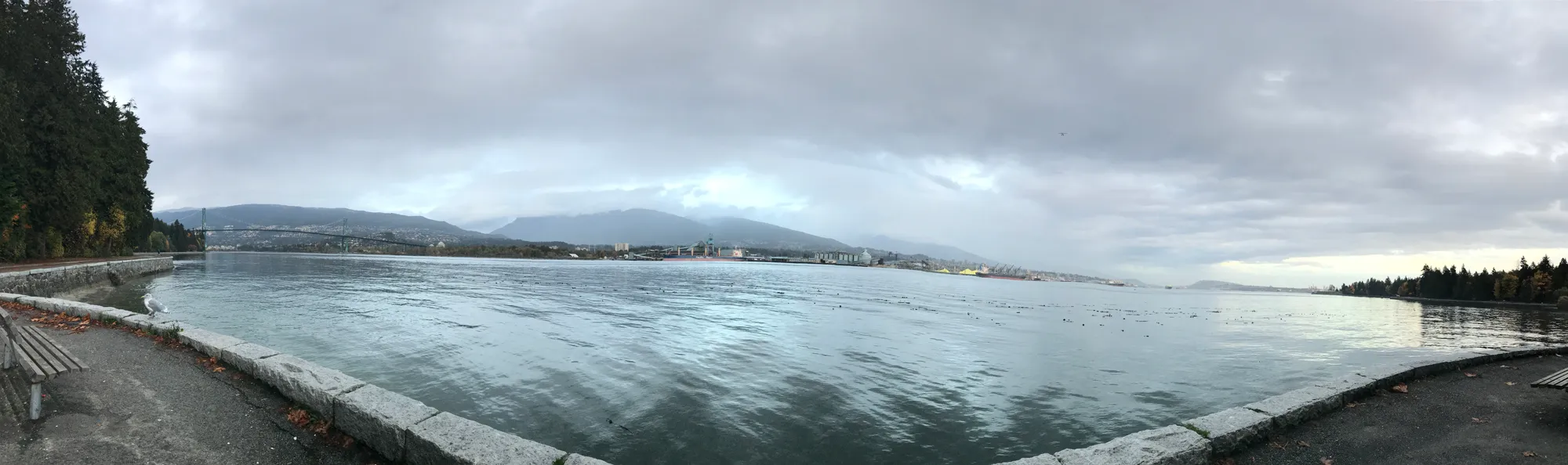 Vancouver Seawall
